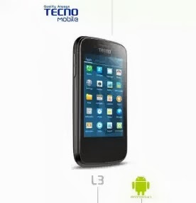 Tecno L3 - Android Jelly Beam Price And Spec