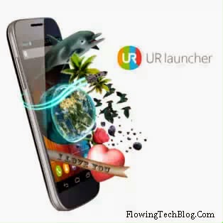 Android App Review – UR Launcher Ur1-727570