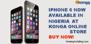 iPhone 6 for Sale In Nigeria on Konga