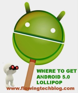 Android 5.0 LOLLIPOP