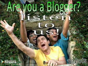 Three Idiots - A Lesson On Niche Passion For A Successful Blogging Career