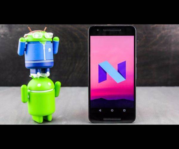 Add Android N Features on Lollipop and Marshmallow