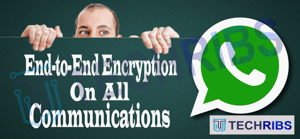 Whatsapp End-to-End Encryption