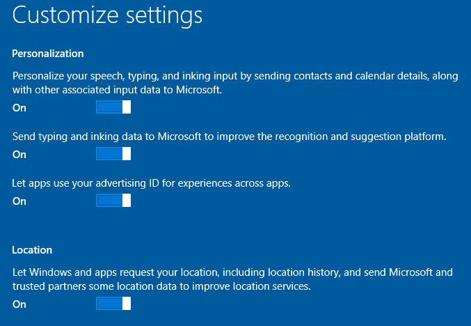 windows-10-customize-settings